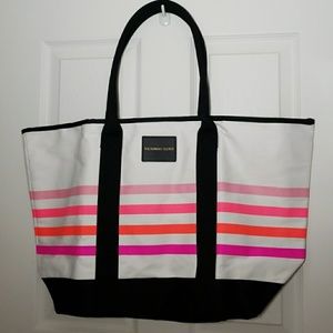 Victoria's Secret Sunkissed Tote Bag